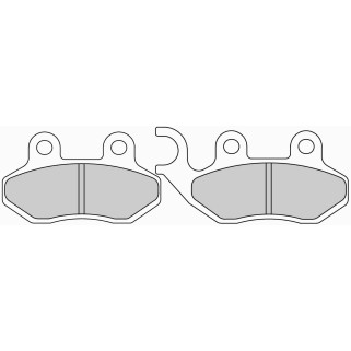 Дискови мото накладки Ferodo FDB2190EF Дискови мото накладки Ferodo FDB2190EF
