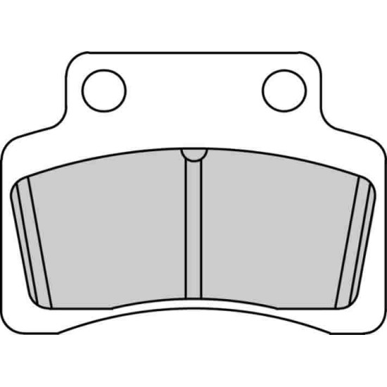 Дискови мото накладки Ferodo FDB2191EF