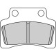 Дискови мото накладки Ferodo FDB2191EF
