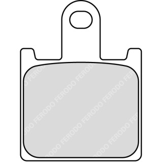 Дискови мото накладки Ferodo FDB2220ST Дискови мото накладки Ferodo FDB2220ST