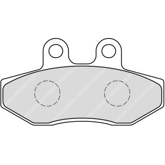 Дискови мото накладки Ferodo FDB2224EF Дискови мото накладки Ferodo FDB2224EF