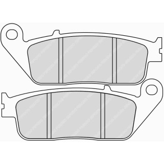 Дискови мото накладки Ferodo FDB2225EF Дискови мото накладки Ferodo FDB2225EF