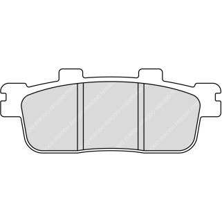 Дискови мото накладки Ferodo FDB2226EF Дискови мото накладки Ferodo FDB2226EF
