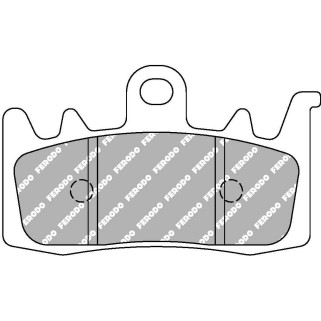 Дискови мото накладки Ferodo FDB2265EF Дискови мото накладки Ferodo FDB2265EF
