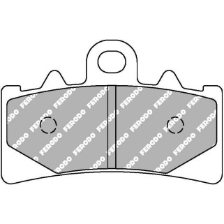 Дискови мото накладки Ferodo FDB2266EF Дискови мото накладки Ferodo FDB2266EF