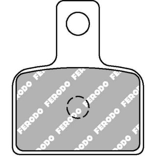 Дискови мото накладки Ferodo FDB2267SG Дискови мото накладки Ferodo FDB2267SG
