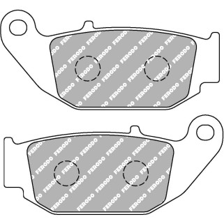 Дискови мото накладки Ferodo FDB2275P Дискови мото накладки Ferodo FDB2275P