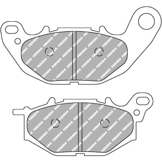 Дискови мото накладки Ferodo FDB2280EF Дискови мото накладки Ferodo FDB2280EF