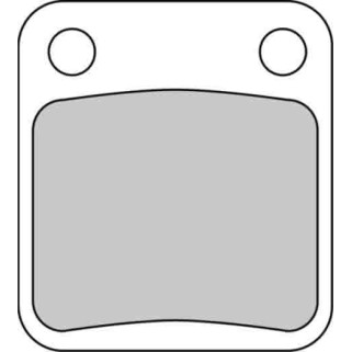 Дискови мото накладки Ferodo FDB250EF Дискови мото накладки Ferodo FDB250EF