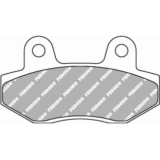 Дискови мото накладки Ferodo FDB312EF Дискови мото накладки Ferodo FDB312EF