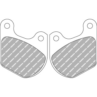 Дискови мото накладки Ferodo FDB334P Дискови мото накладки Ferodo FDB334P