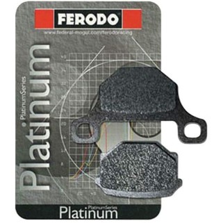 Дискови мото накладки Ferodo FDB108P
