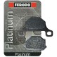 Дискови мото накладки Ferodo FDB2012P