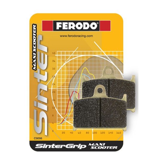 Дискови мото накладки Ferodo FDB2173SM