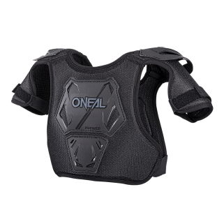 Детска Мотокрос Броня O'Neal Peewee Black