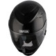 Рейсинг каска Simpson Venom Solid Gloss Black