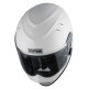 Рейсинг каска Simpson Venom Solid Gloss White