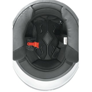 Каска за скутер A-Pro Academy Black
