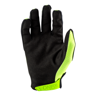 Мотокрос Ръкавици O'Neal Matrix Stacked Neon Yellow 2020