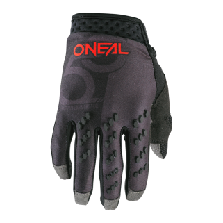 Мотокрос Ръкавици O'Neal Prodigy Five Zero Black/Neon Red 2020