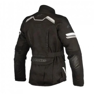 Текстилно мото яке Alpinestars Andes V2 Drystar Black