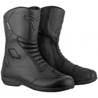 Мото ботуши Alpinestars Web Goretex Black