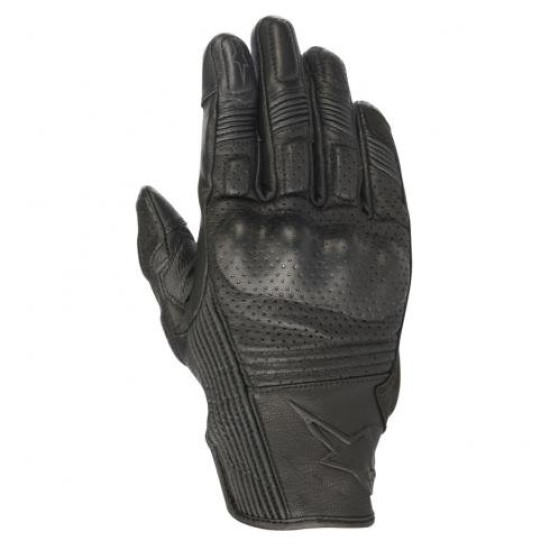 Кожени мото ръкавици Alpinestars Mustang V2