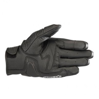 Кожени мото ръкавици Alpinestars Celer V2 Black-Red