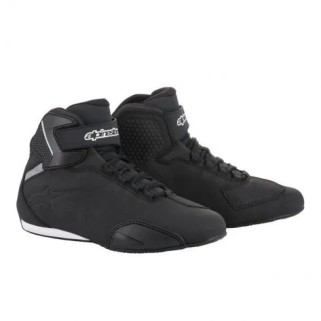 Мото обувки Alpinestars Sektor Black