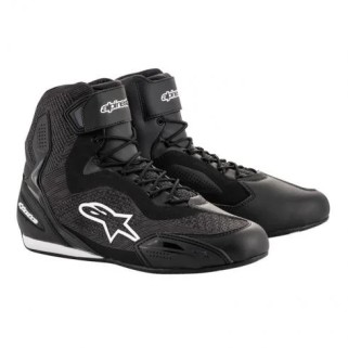 Мото боти Alpinestars Faster-3 Rideknit SH Black