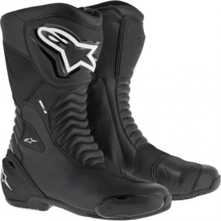 Мото ботуши Alpinestars SMX-S Black