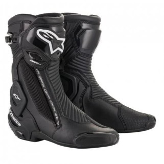 Мото ботуши Alpinestars SMX Plus V2 Black