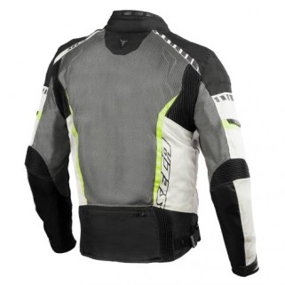Текстилно яке Seca LT Airflow II Gray