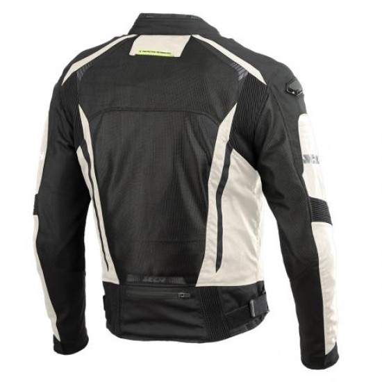 Текстилно яке Seca Superair Gray