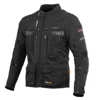 Текстилно яке Seca X-Tour Black