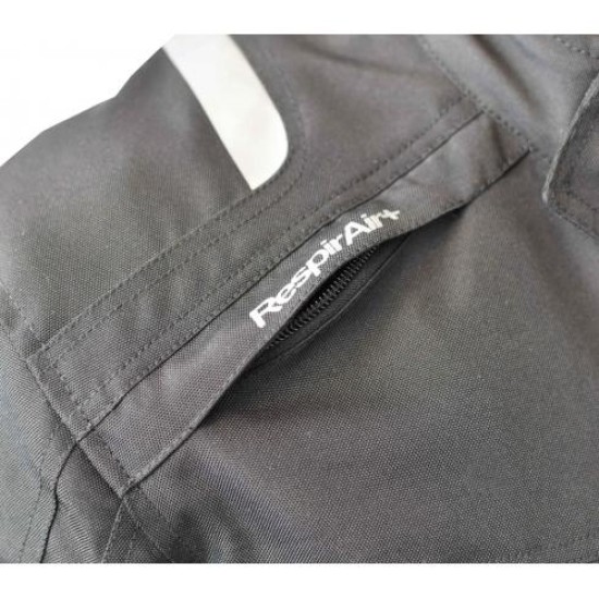 Текстилно яке Seca Kodashi IV Black Текстилно яке Seca Kodashi IV Black