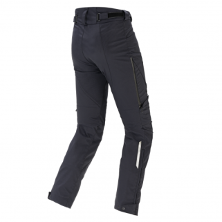 Текстилен мото панталон Spidi Stretch Black