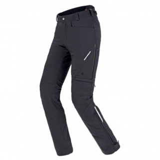 Текстилен мото панталон Spidi Stretch Black