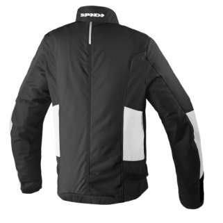 Текстилно мото яке Spidi Solar Tex Black-White