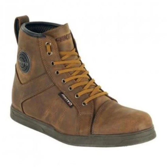 Мото кецове Akito Citizen Brown Мото кецове Akito Citizen Brown