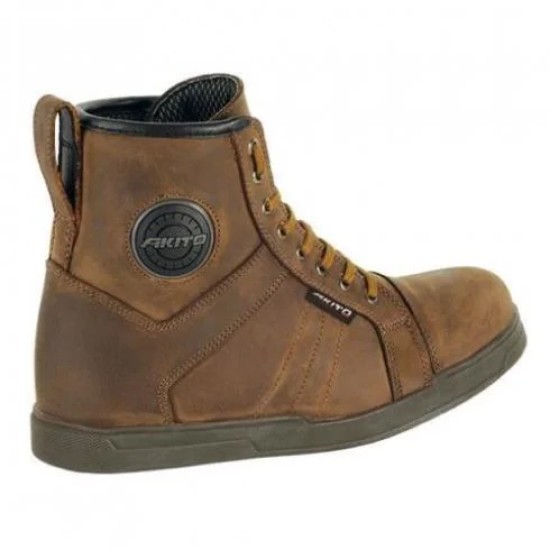 Мото кецове Akito Citizen Brown Мото кецове Akito Citizen Brown