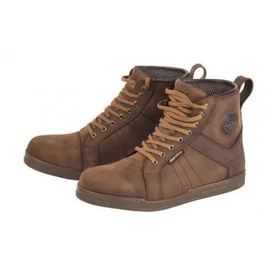 Мото кецове Akito Citizen Brown Мото кецове Akito Citizen Brown