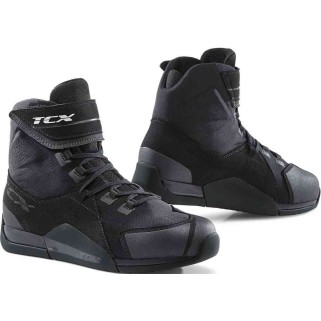 Мото боти TCX District Waterproof Black