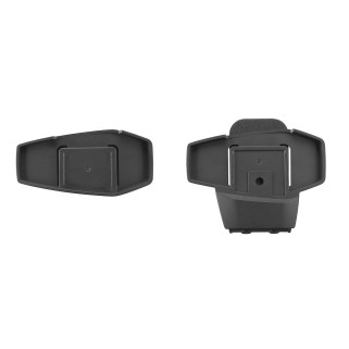 Резервна залепваща плоскост Interphone + щипка за U-COM8R
