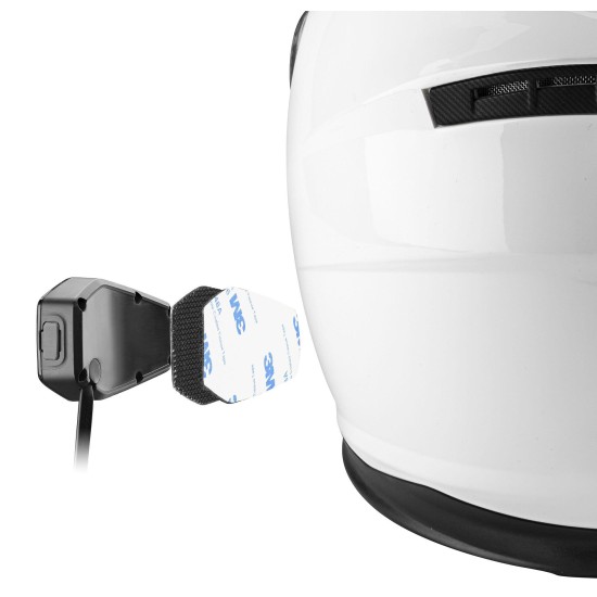 Interphone Bluetooth хедсет пакет за каска Intercom U-COM3 - единичен