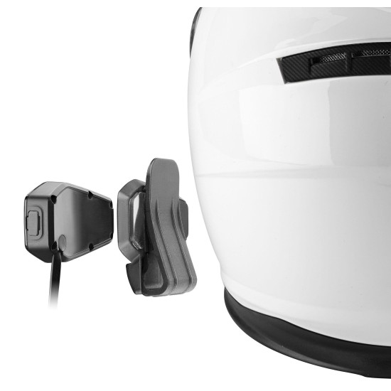 Interphone Bluetooth хедсет пакет за каска Intercom U-COM3 - единичен