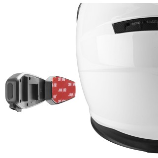 Двоен Interphone Bluetooth хедсет пакет за каска Intercom U-COM7R TP
