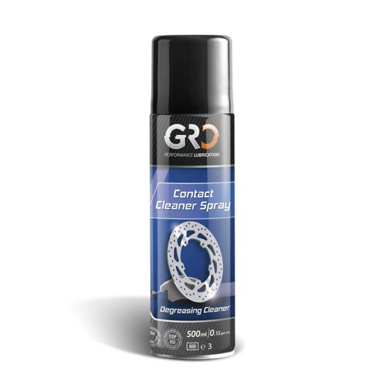 Спрей за спирачен диск GRO Oil Contact Cleaner 500ml.