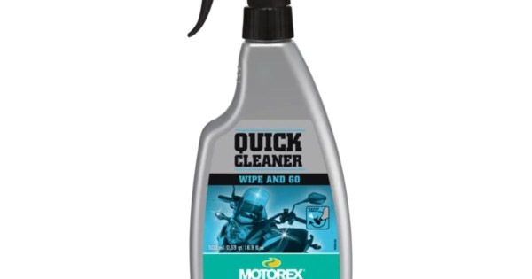 Препарат за почистване MOTOREX QUICK CLEANER 500ml от www.7dmx.com ...