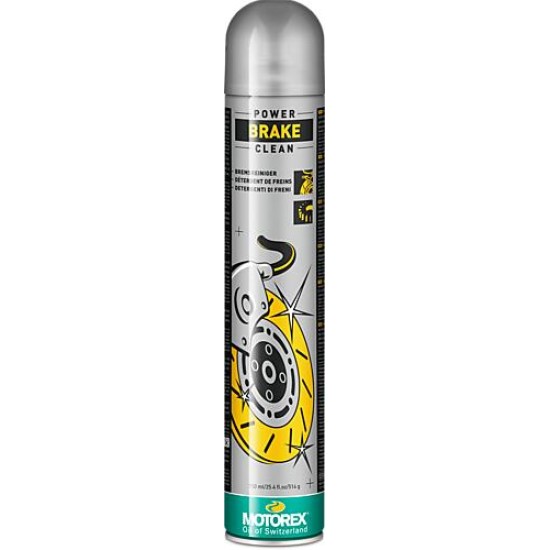 Спрей за почистване MOTOREX BRAKE CLEAN 750ml